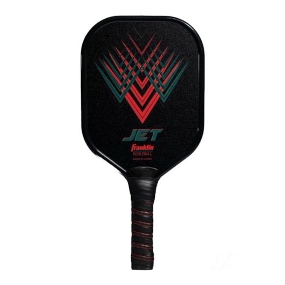Franklin Sports Jet Aluminum Pickle Ball Paddle - Picture 1 of 12